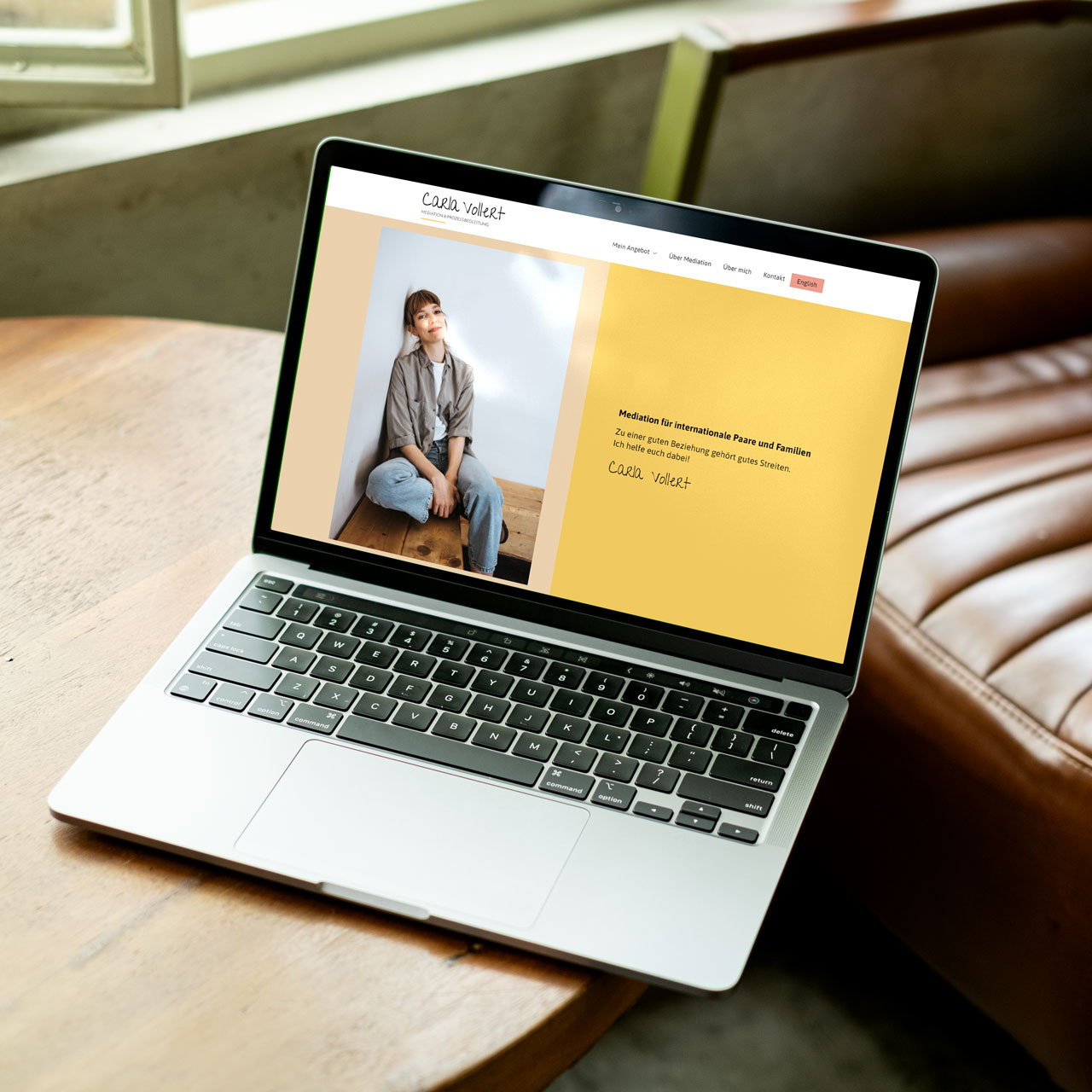 Carla-Website