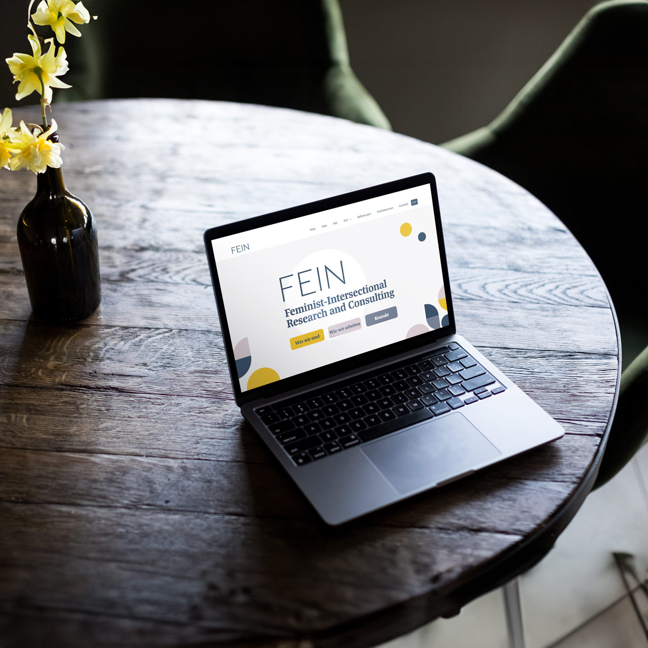 Fein-Website